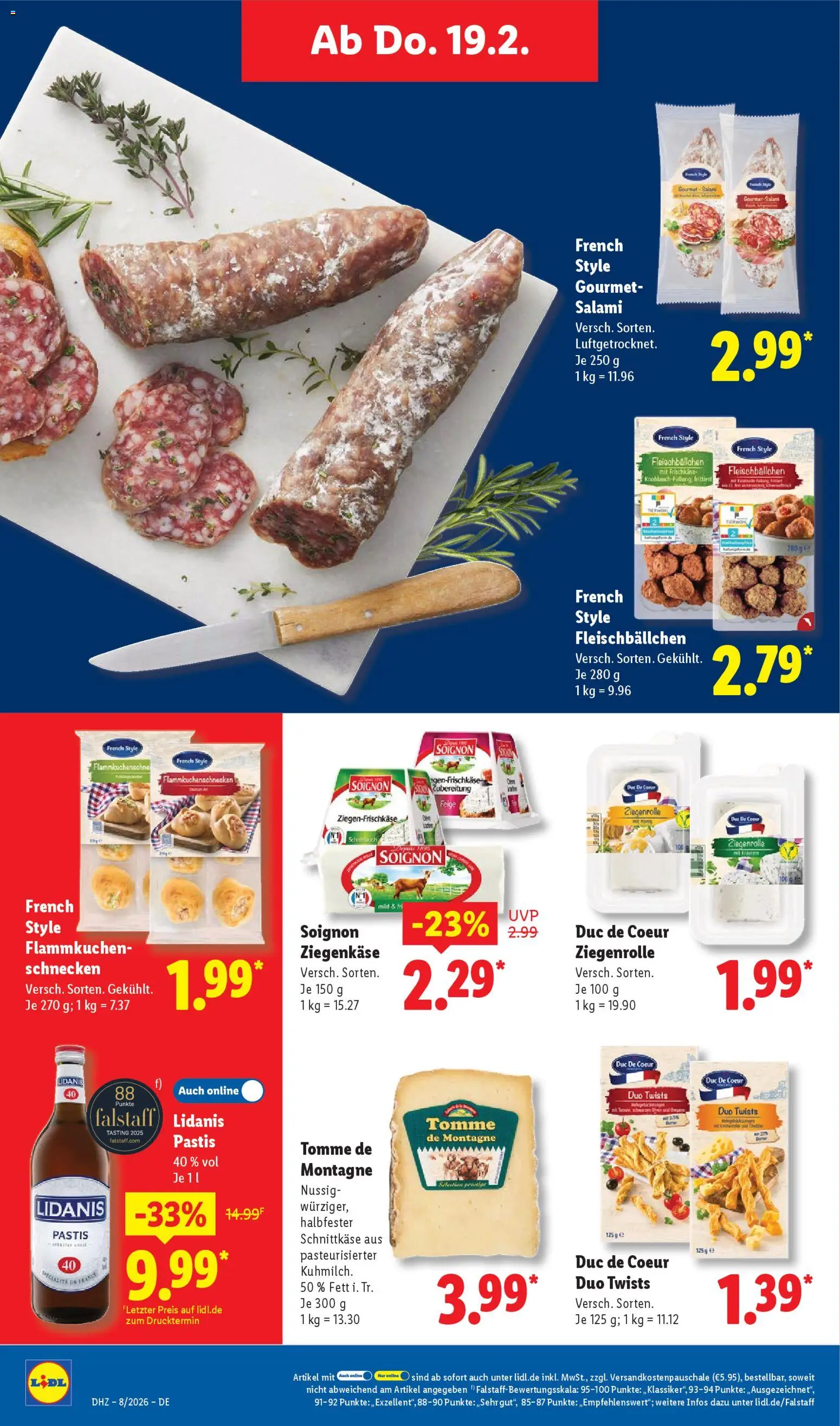 Lidl Prospekt Dornstetten – gültig ab 16.02.2026 | Seite: 54