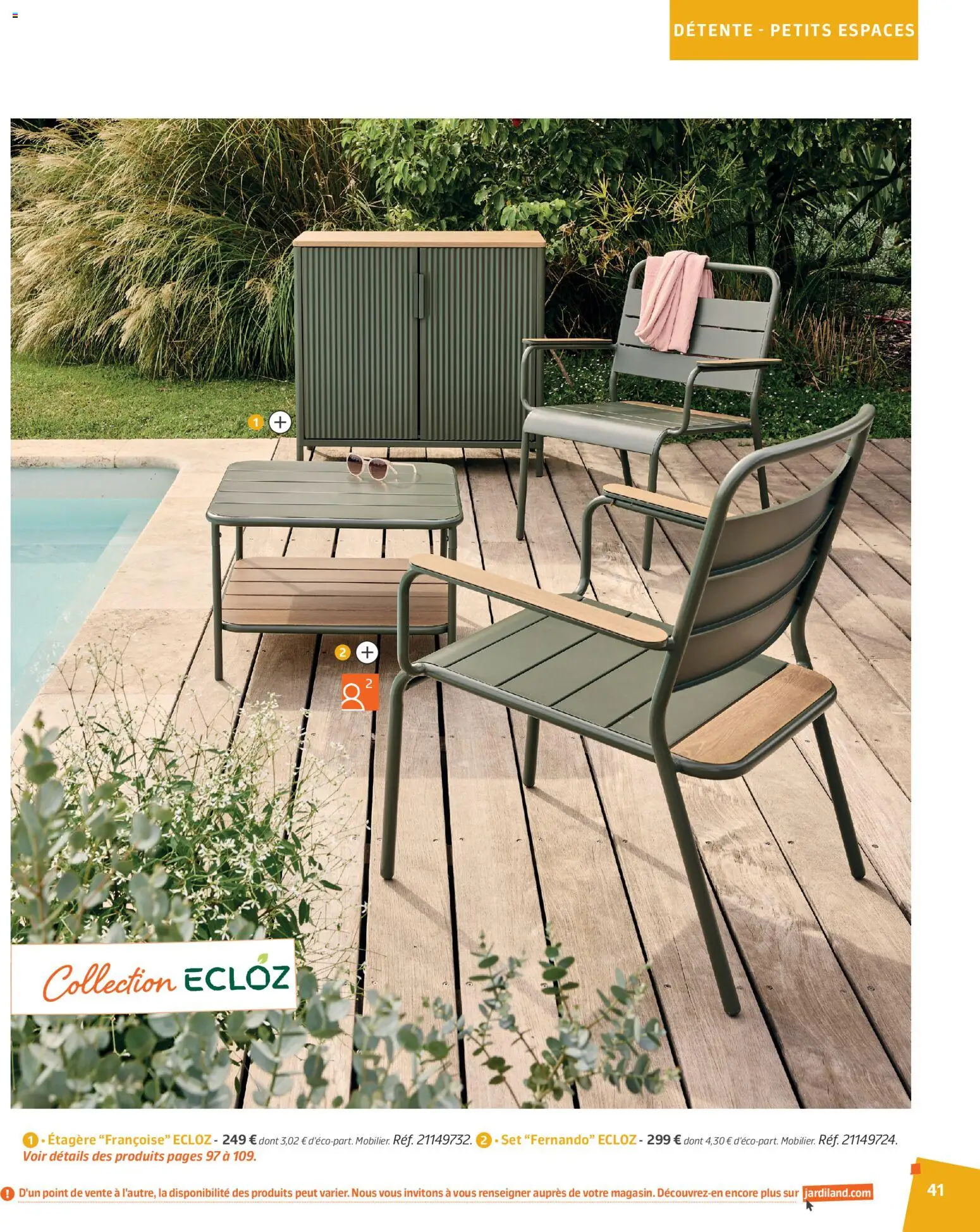 {H1} | Page: 41 | Produits: Étagère