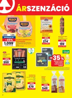 Spar akciós ujság - amely érvényes a következő dátumtól: 17.07.2025 | Oldal: 2