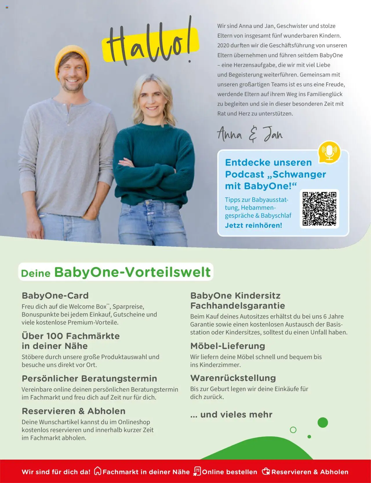 BabyOne Prospekt 	 – gültig ab 23.04.2025 | Seite: 2 | Produkte: Box