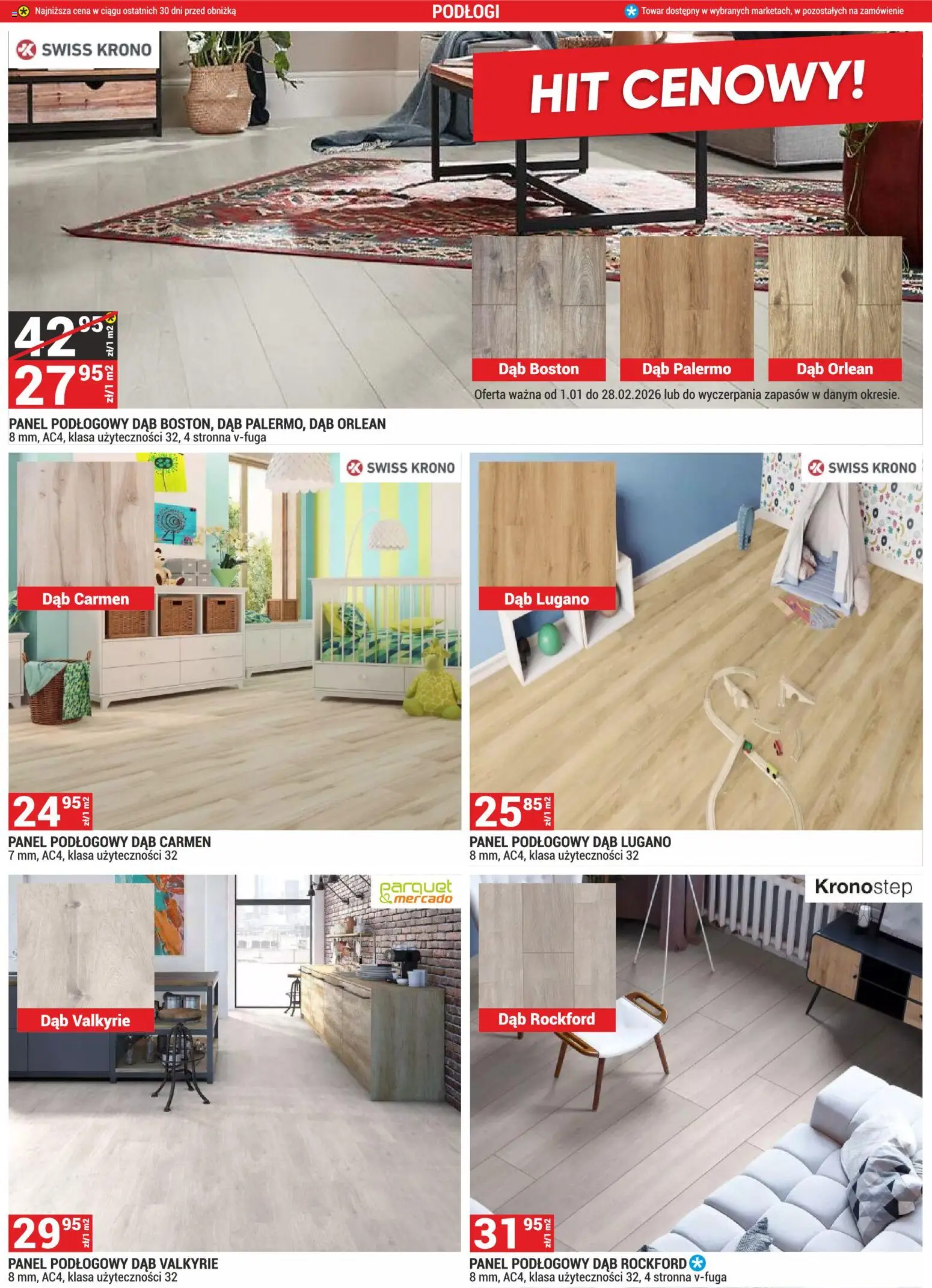 Merkury Market Gazetka od 02.01.2026 | Strona: 5