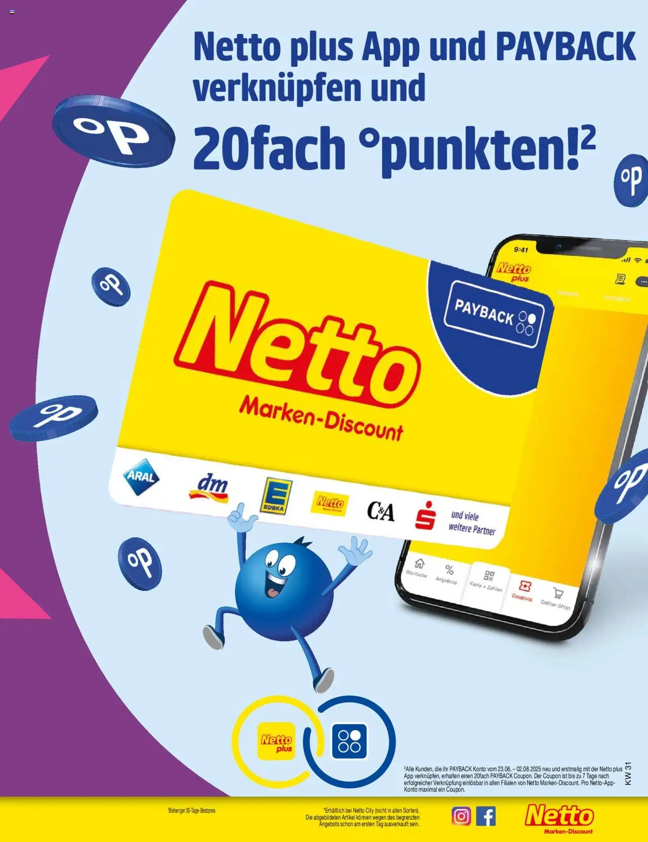 Netto Marken-Discount Prospekt 	 - gültig ab dem 28.07.2025 | Seite: 11
