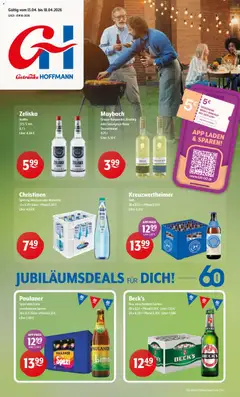 Getränke Hoffmann - Hamburg ab 13.04.2026 gültig