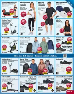 Otto's Aktionen ab 17.02.2026 gültig | Seite: 15 | Produkte: Laufband, Ergometer, Crosstrainer, Gewicht