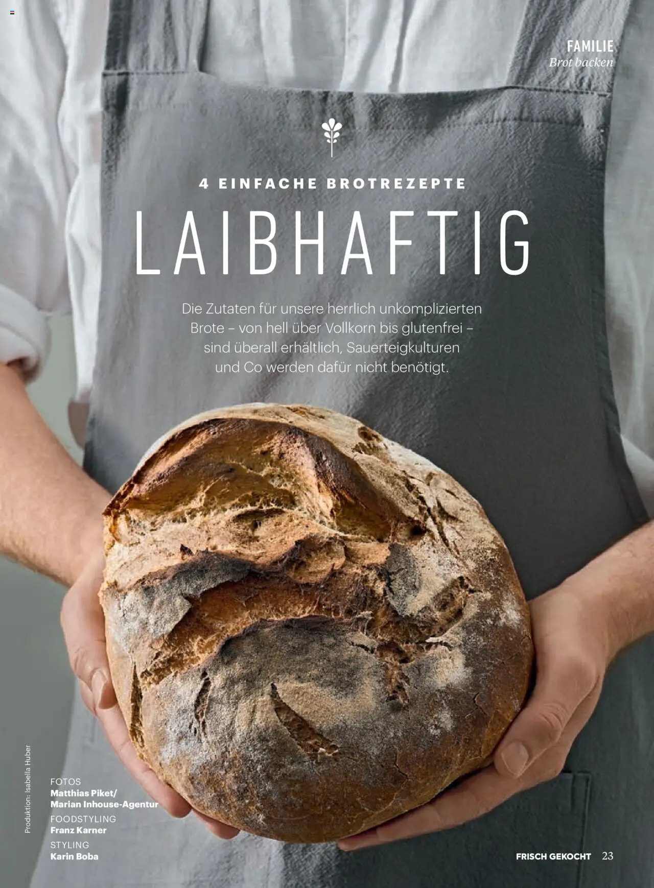 Billa Frisch Gekocht gültig ab 01.09.2025 | Seite: 21 | Produkte: Brot