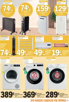 Pré-visualização E.Leclerc - Folheto Não Alimentar válido de 06.11.2025 | Página: 9