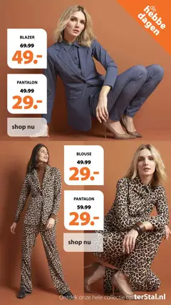 terStal - Folder - Voorbeeld van een folder van terStal, geldig van 02.12.2025 | Pagina: 2 | Producten: Blouse