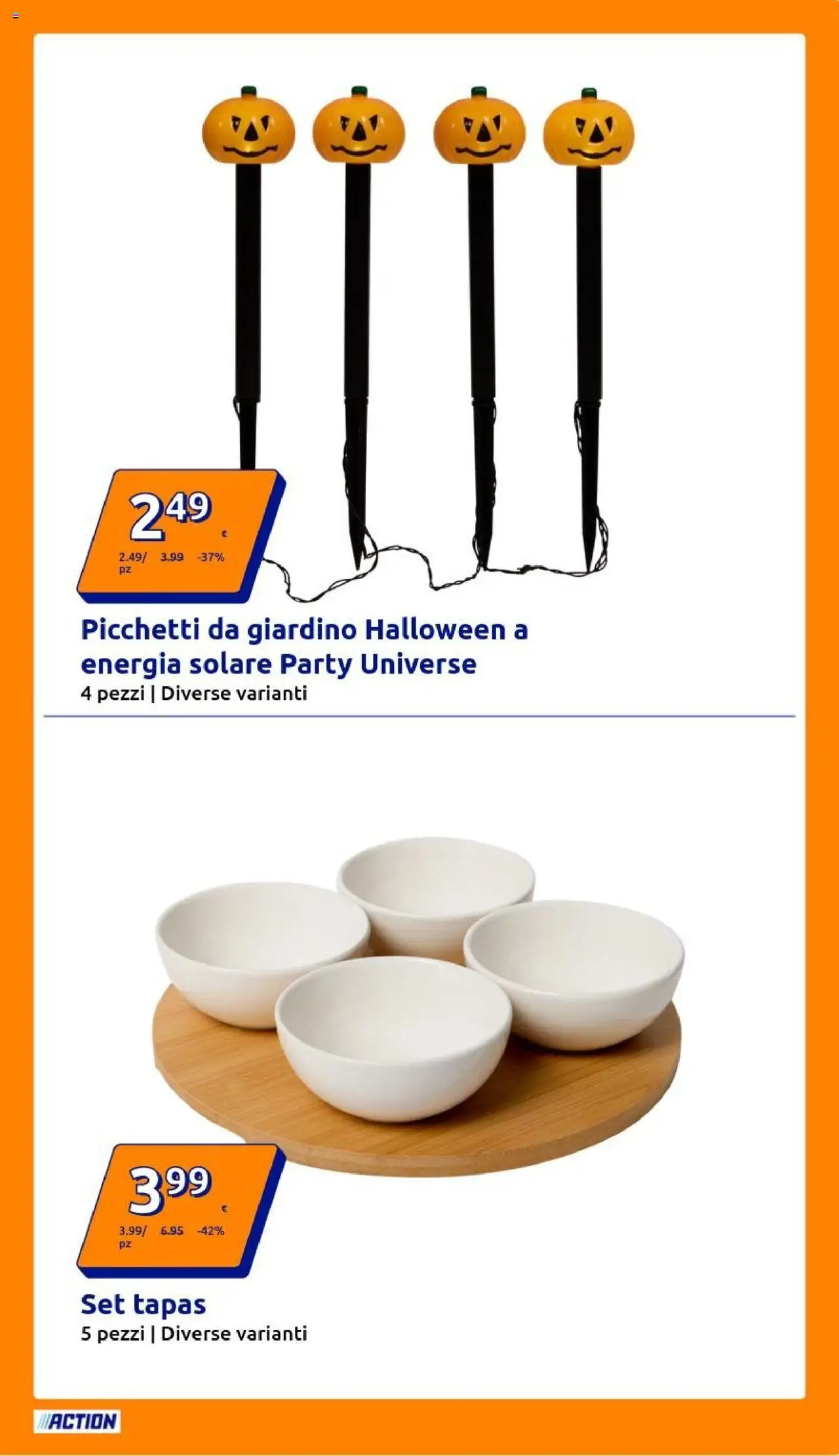 Volantino Action del 15.10.2025 | Pagina: 23