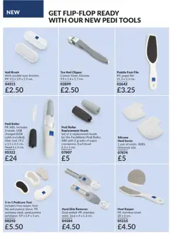  | Page: 182 | Products: Brush, Socks, Cable, USB