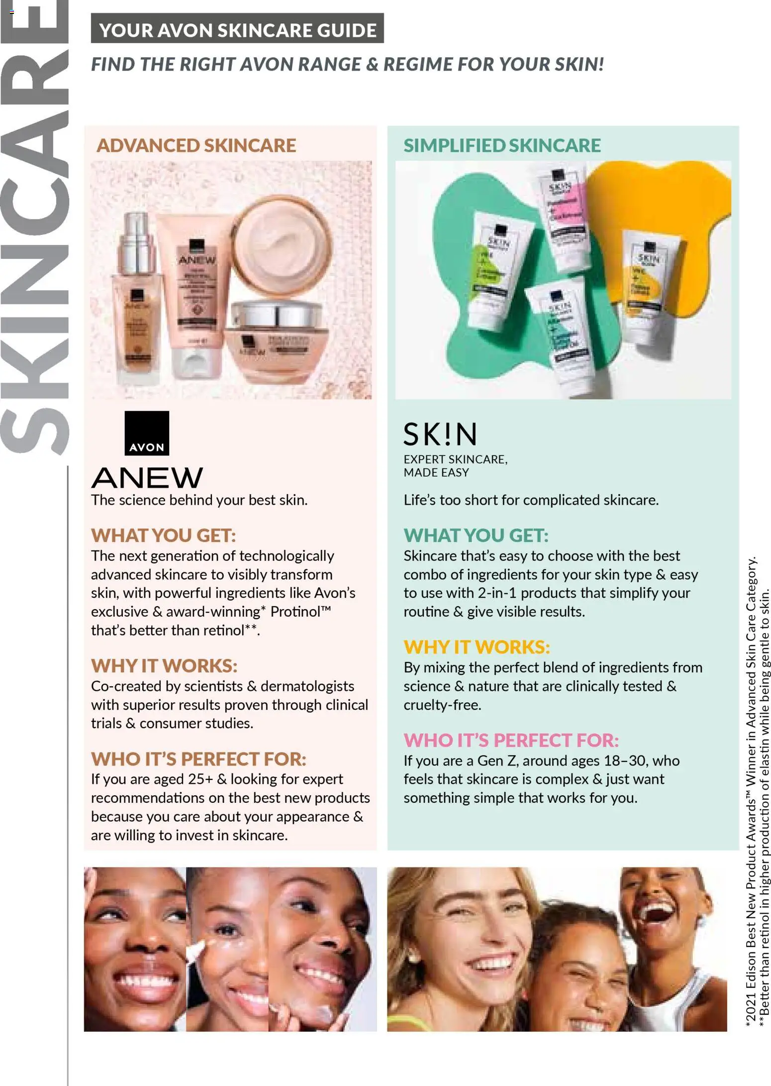 New Avon catalogue – valid from 31.01.2026 | Page: 100
