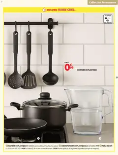 Auchan - Prévisualisation de Auchan - Inspiration déco valide à partir de 03.03.2026 | Page: 23