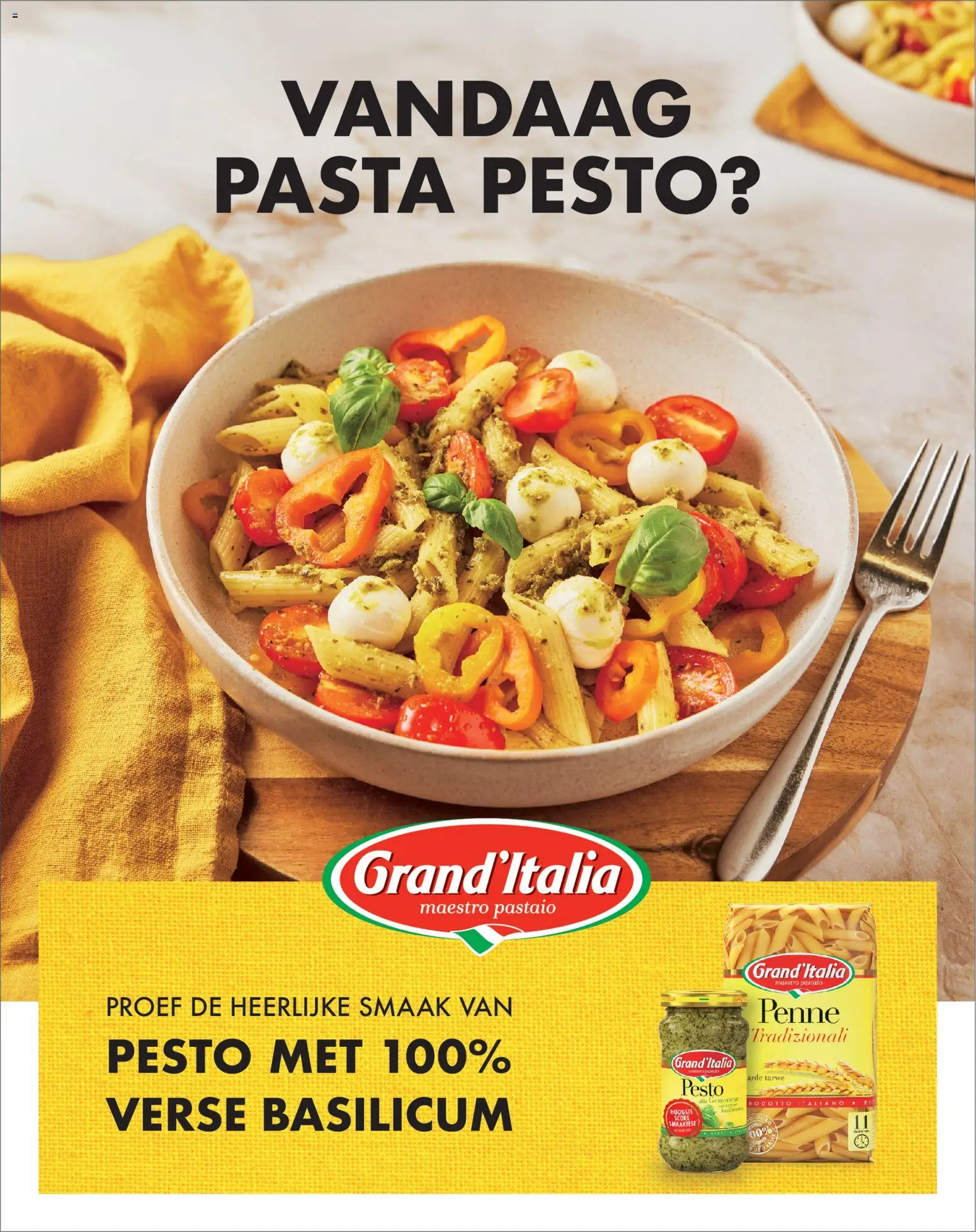 {H1} | Pagina: 18 | Producten: Pasta, Tarwe