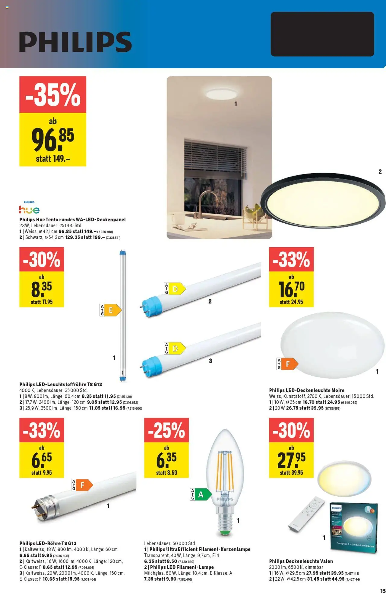 Jumbo Aktionen – gültig ab 09.10.2025 | Seite: 15 | Produkte: Philips