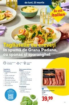 Ofertele Lidl valabile de la 02.03.2026 | Pagină: 35 | Produse: Şerit ödül, Linguri, Roșii, Apă