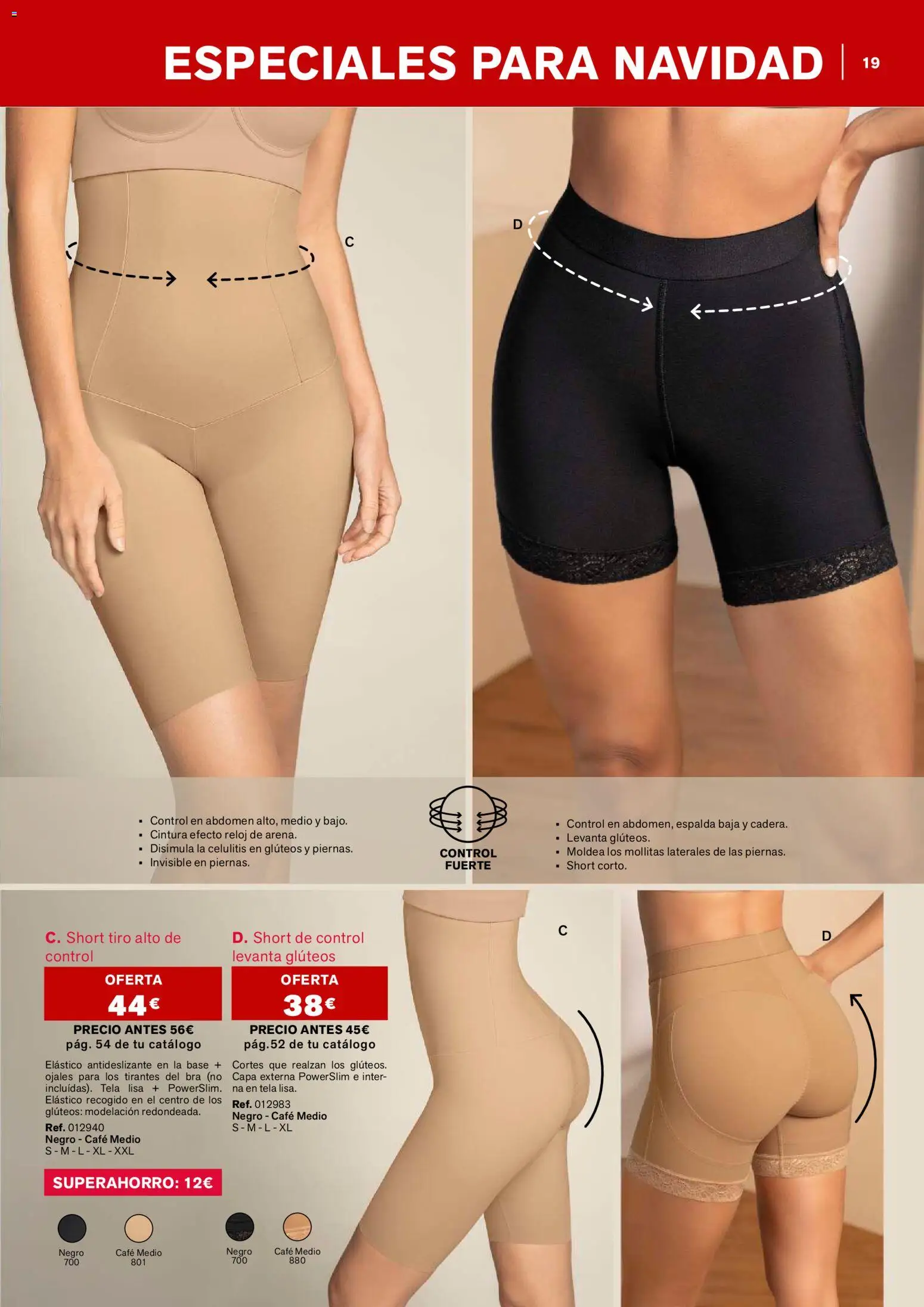 Leonisa folleto │ válido desde el 01.12.2025 | Página: 19