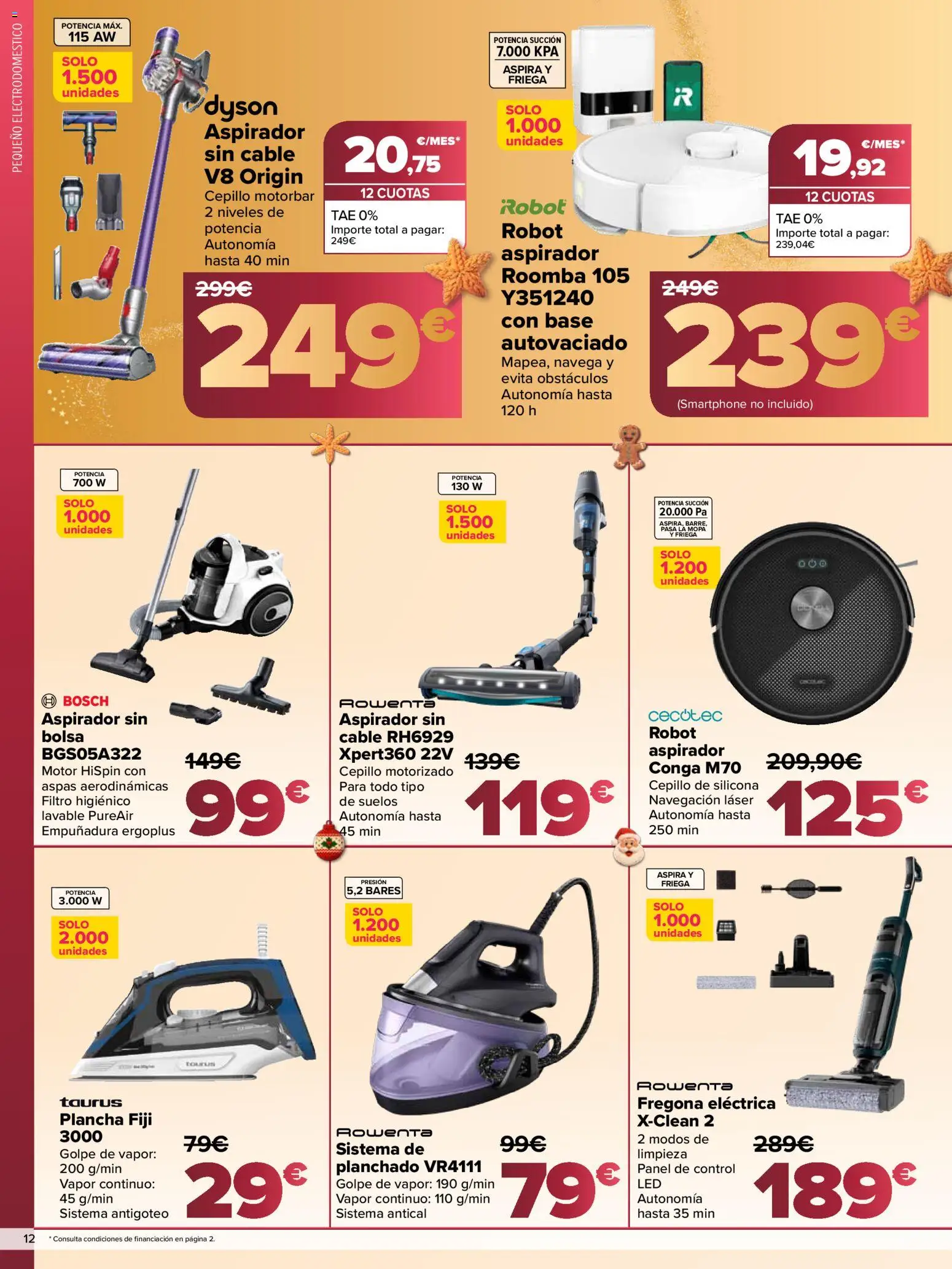 Carrefour folleto │ válido desde el 19.12.2025 | Página: 12