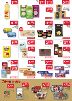 Pré-visualização Amanhecer folheto válido de 27.11.2025 | Página: 3