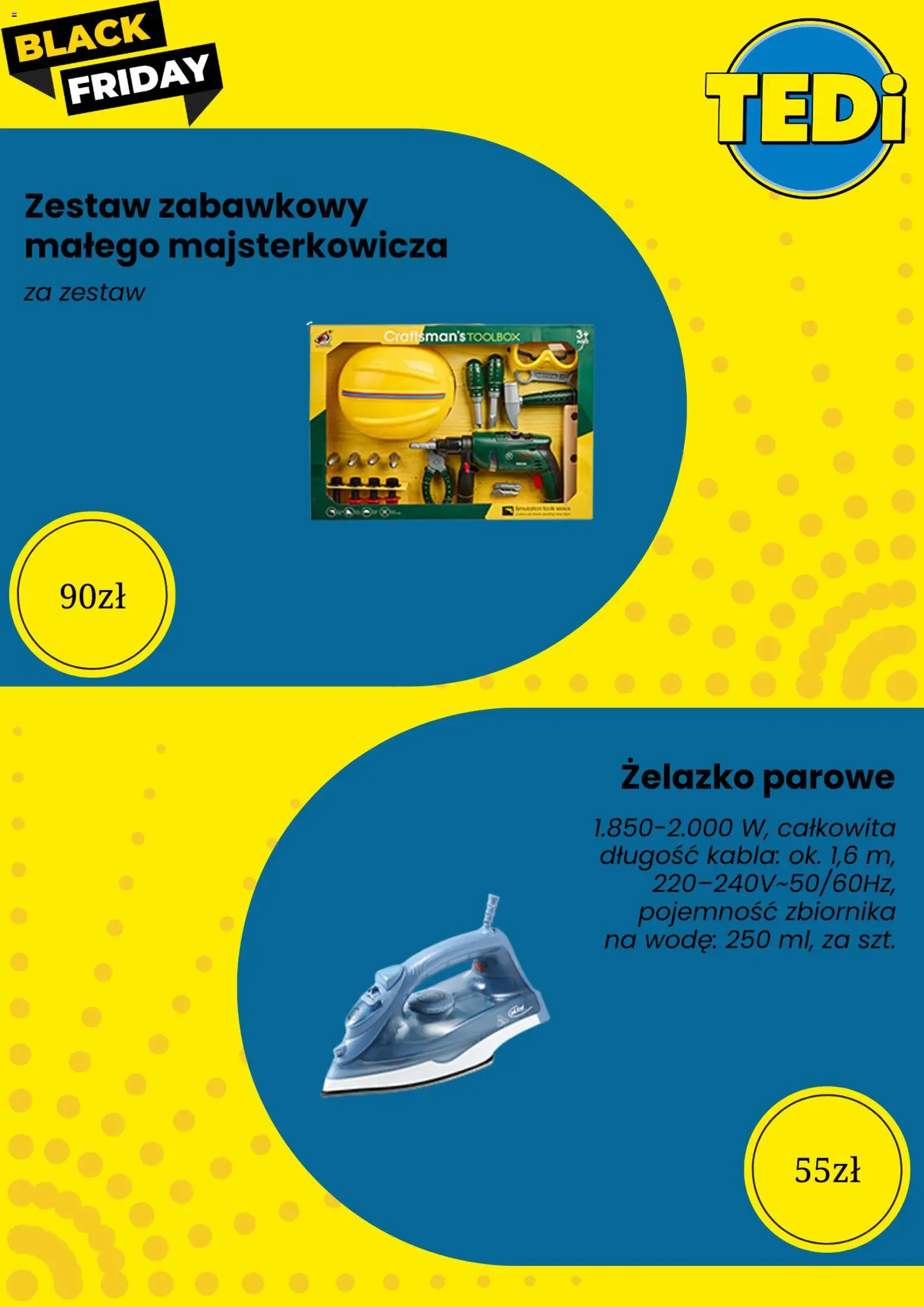 TEDi Black Friday od 25.11.2025 | Strona: 3