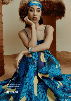 Foschini specials catalogue – valid from 21.10.2025 | Page: 5 | Products: Scarf