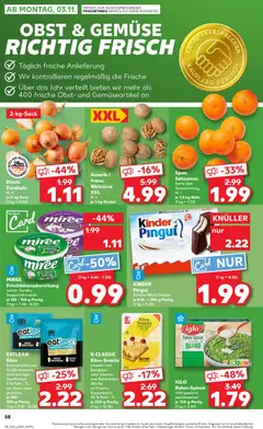 Kaufland DE - DE Folder - Voorbeeld van een folder van Kaufland DE, geldig van 30.10.2025 | Pagina: 58