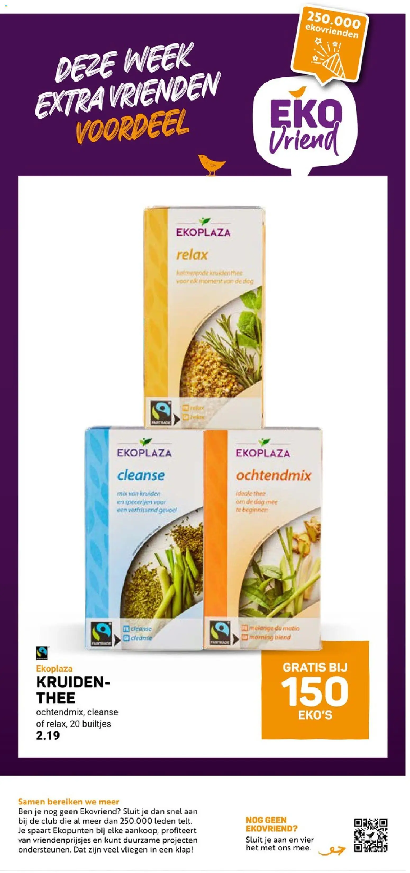 {H1} | Pagina: 7 | Producten: Thee