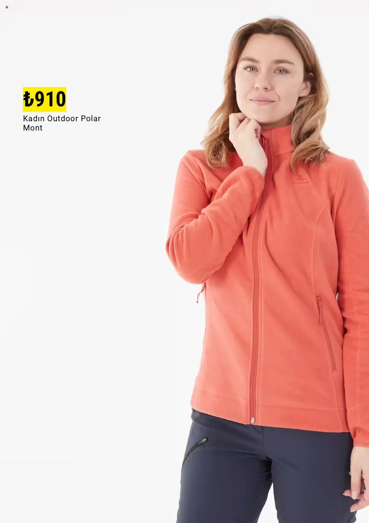 Decathlon Katalog - 01.10.2025 tarihinden itibaren geçerlidir | Sayfa: 4 | Ürünler: Mont