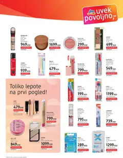 DM Drogerie ekspres katalog - pregled DM Drogerie kataloga - važi od 16.10.2025 | Strana: 3