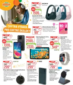 Globus leták - Zpátky do školy od 30.07.2025 | Strana: 30