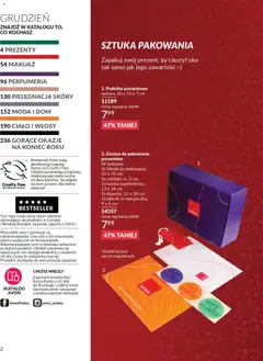 Pogląd oferty "Avon Katalog 12 2025" - ważna od 01.12.2025 | Strona: 2