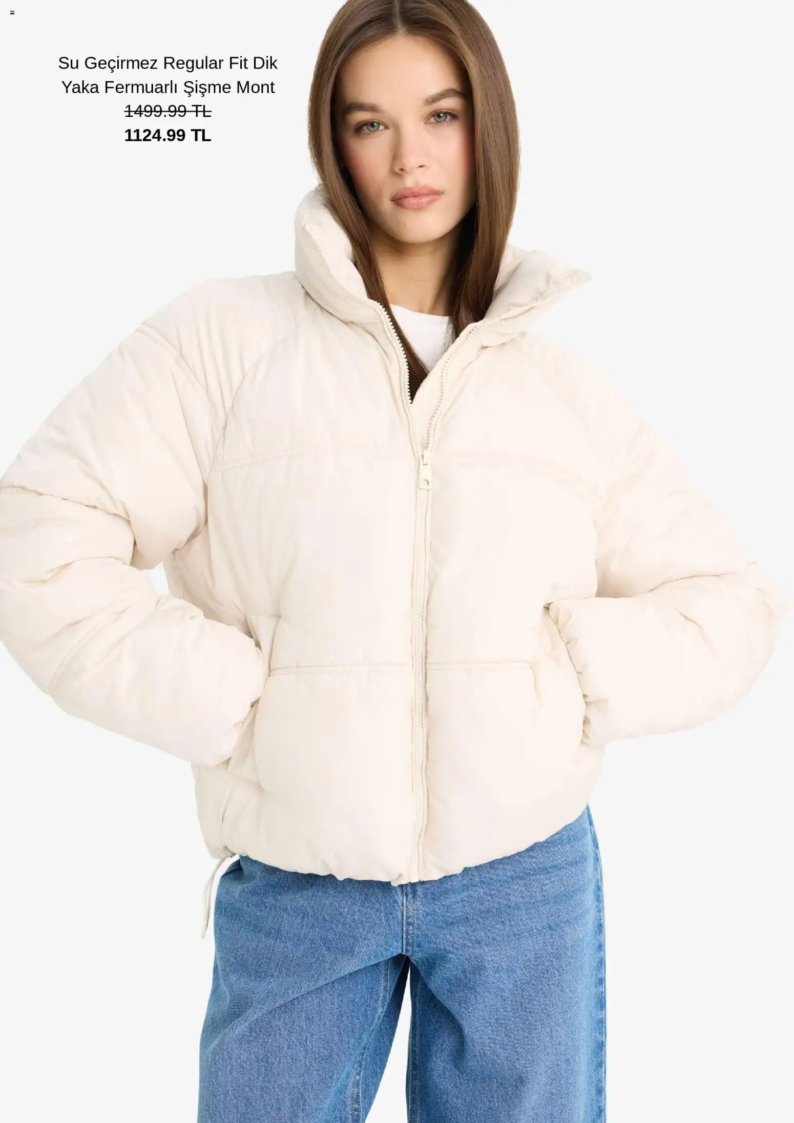 DeFacto Black Friday - 28.11.2025 tarihinden itibaren geçerlidir | Sayfa: 3 | Ürünler: Mont, Su