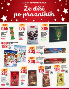 Eurospin katalog akcije – veljaven od 13.11.2025 | Stran: 10