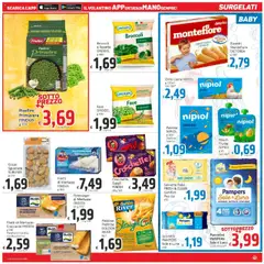 Volantino Paghi Poco del 25.07.2025 | Pagina: 13