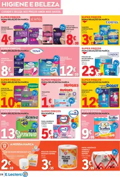 Pré-visualização E.Leclerc folheto válido de 29.01.2026 | Página: 28