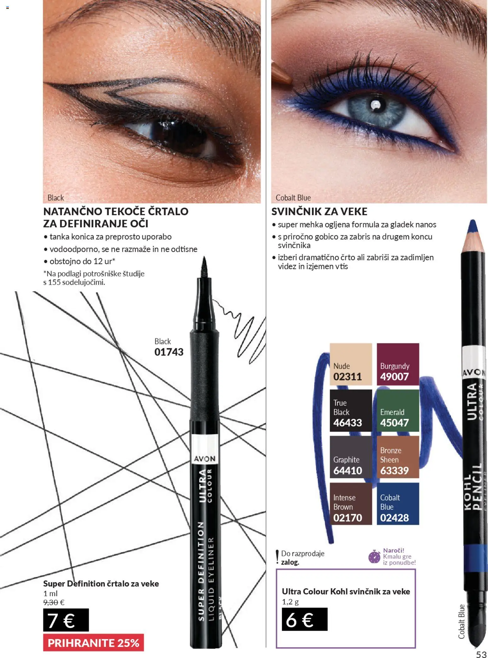Novi Avon katalog ponudbe – veljaven od 31.03.2026 | Stran: 53