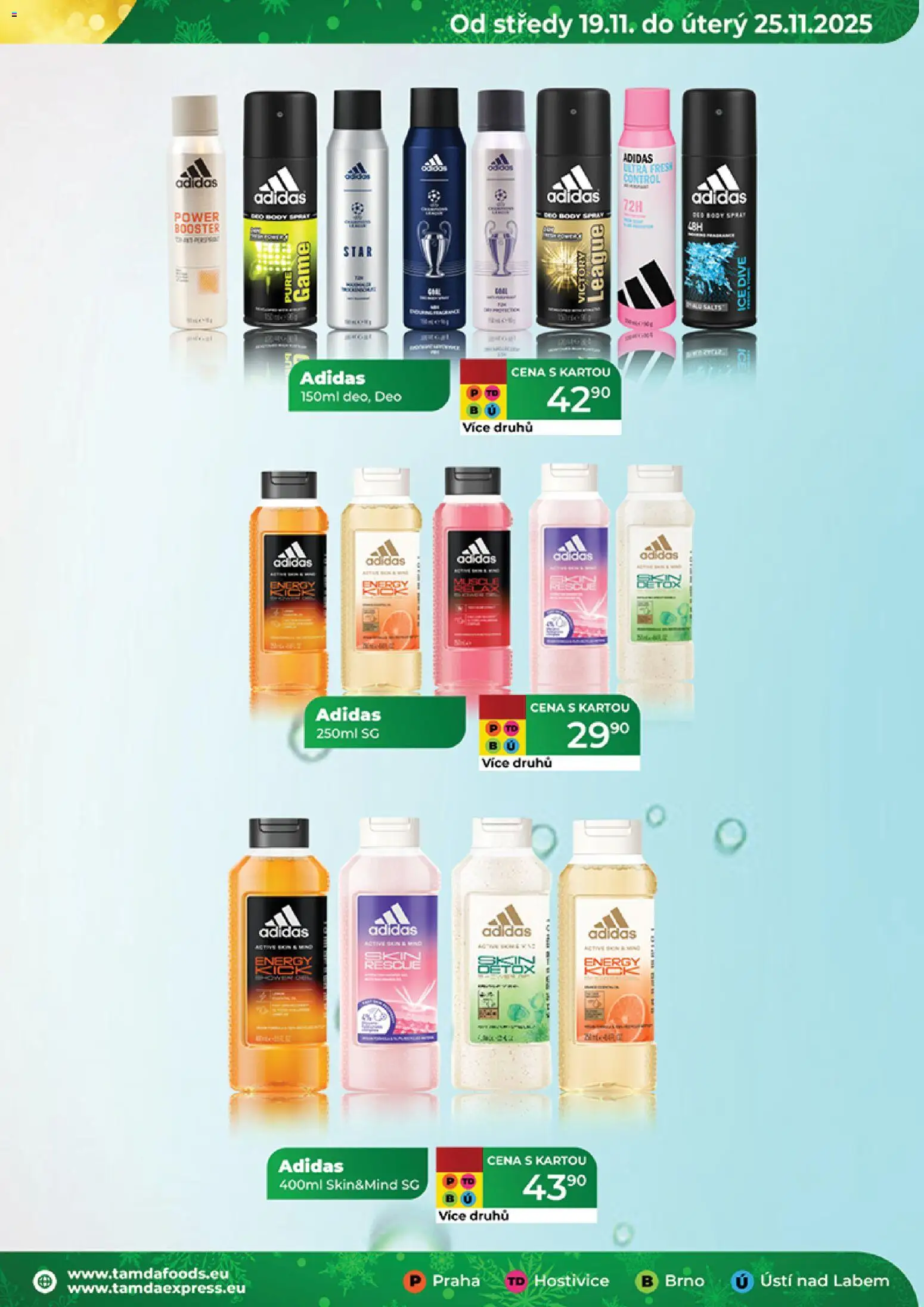 Tamda Foods leták od 26.11.2025 | Strana: 41
