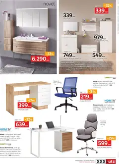 Ofertele XXXLutz valabile de la 05.01.2026 | Pagină: 13