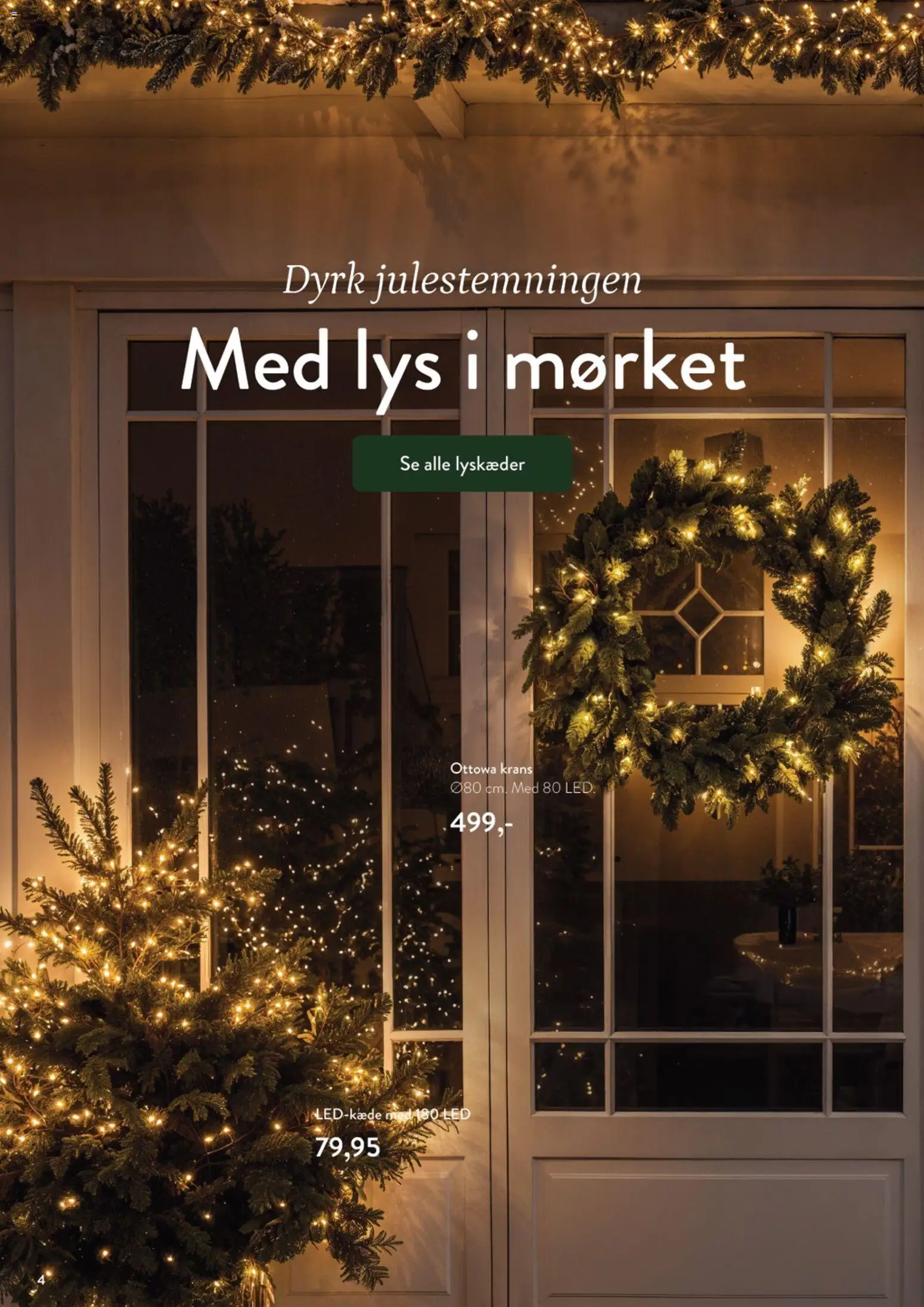 Plantorama tilbudsavis – gyldig fra 23.11.2025 | Side: 5