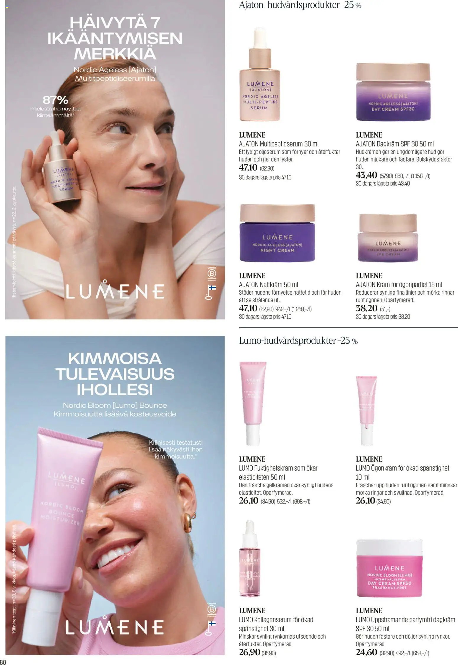 Sokos tarjoukset - Emotion – voimassa 20.04.2026 alkaen | Sivu: 60