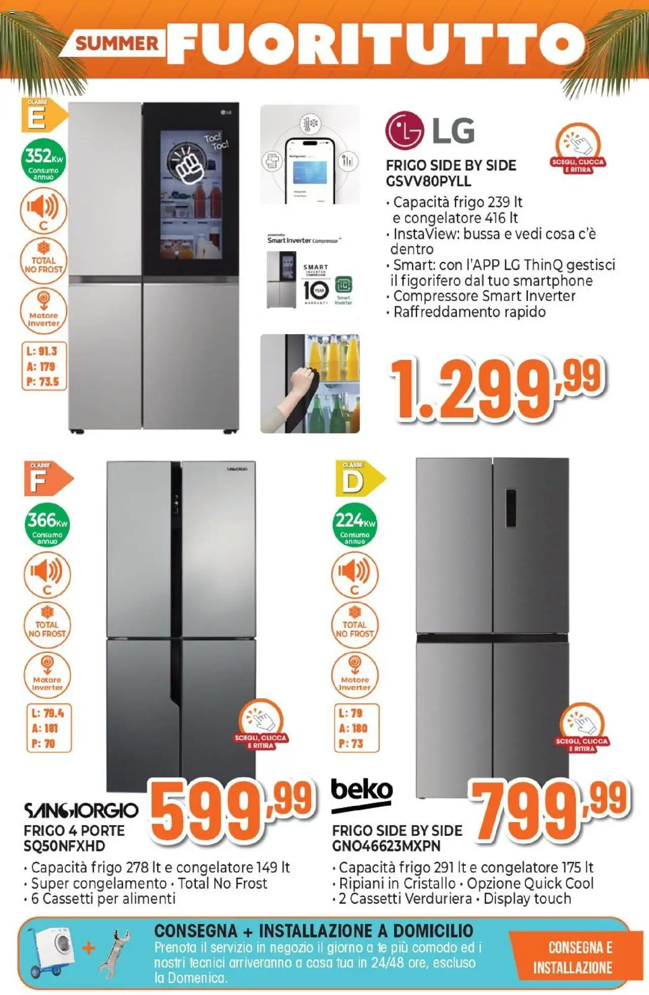Volantino Expert del 31.07.2025 | Pagina: 2 | Prodotti: Tè, Compressore, Smartphone, Congelatore
