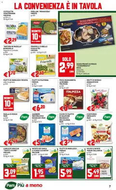 Volantino PAM del 24.07.2025 | Pagina: 7