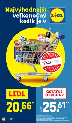 Lidl leták platný od 19.03.2026 | Strana: 8