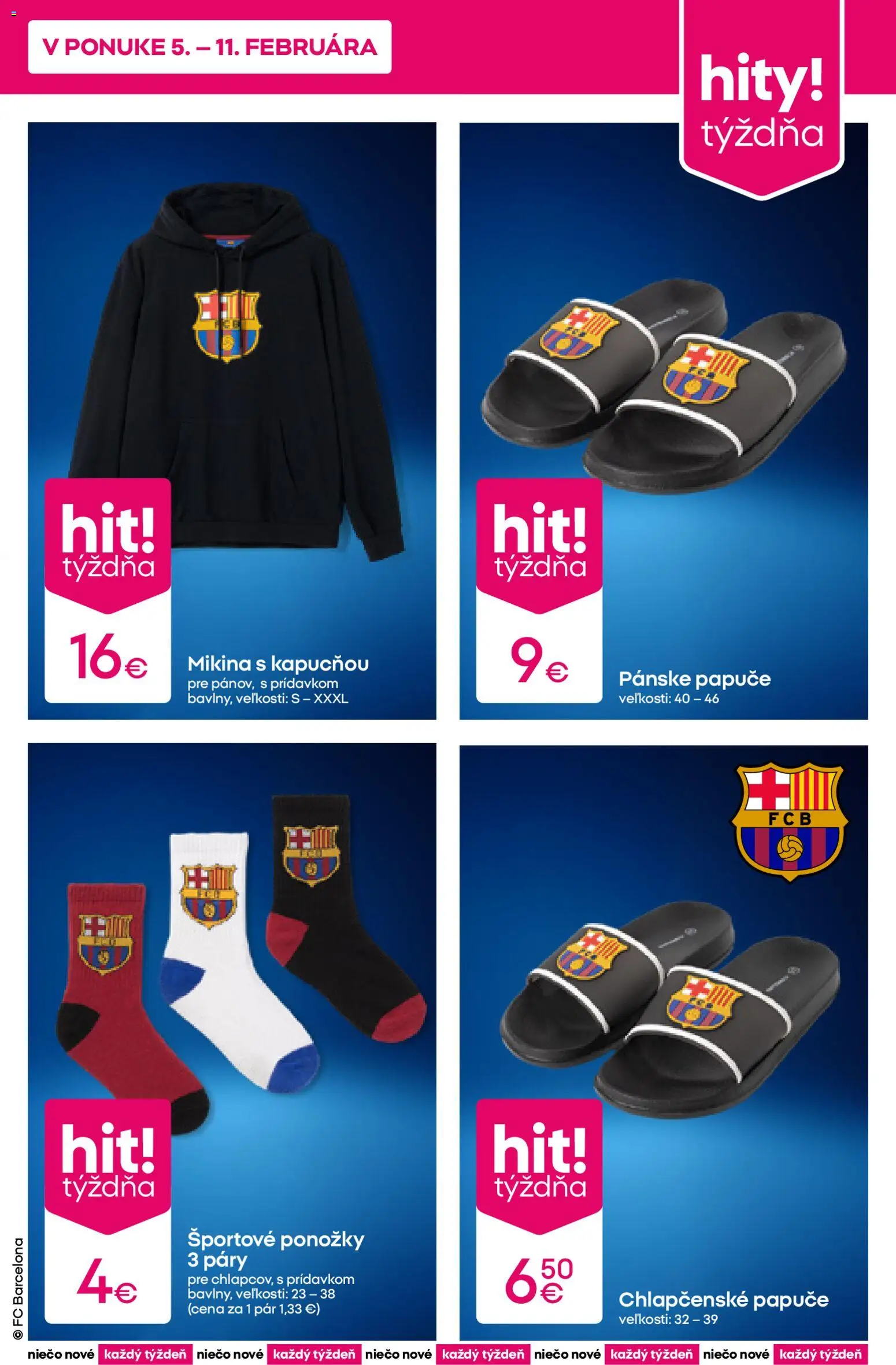 Nové Pepco akcie – leták je platný od 05.02.2026 | Strana: 5