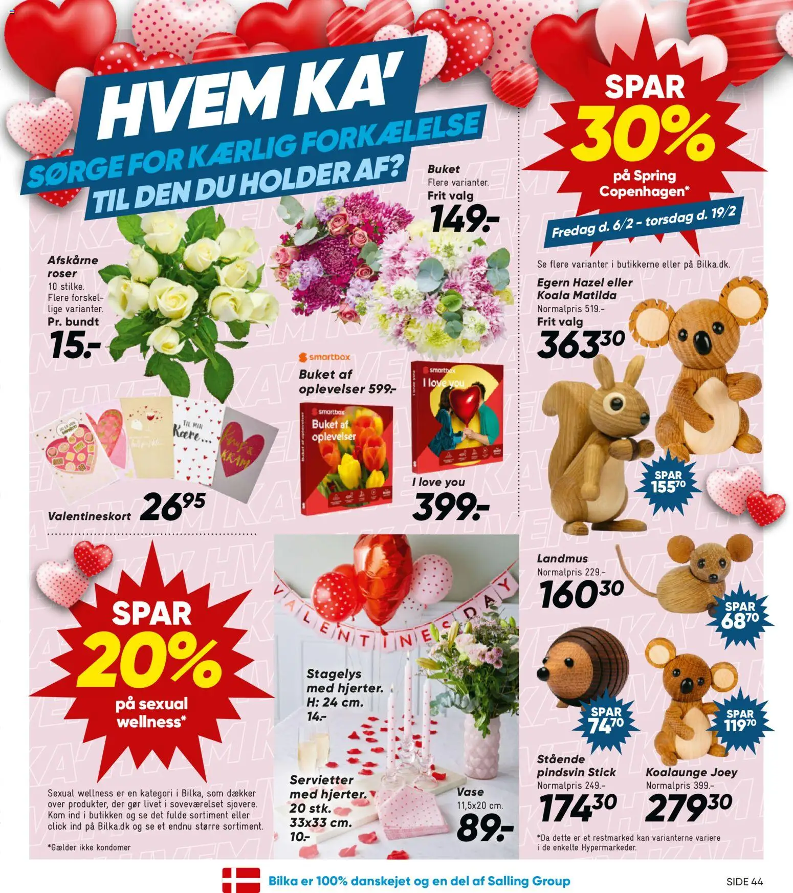 Bilka tilbudsavis – gyldig fra 06.02.2026 | Side: 6