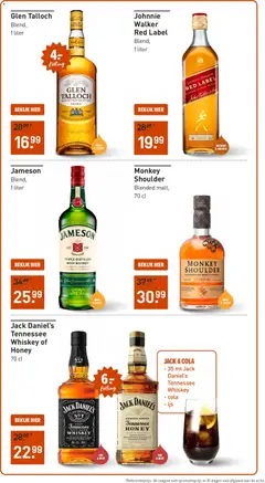 Gall en Gall folder - Voorbeeld van een folder van Gall en Gall, geldig van 23.03.2026 | Pagina: 9 | Producten: Whisky, Chili szósz