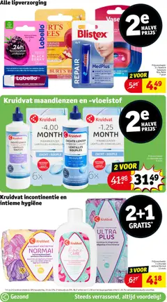 Kruidvat folder week 2 - Voorbeeld van een folder van Kruidvat, geldig van 06.01.2026 | Pagina: 26