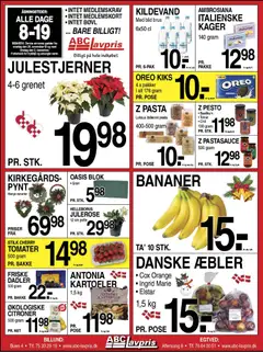 Abc Lavpris - Billund gyldig fra 26.11.2025