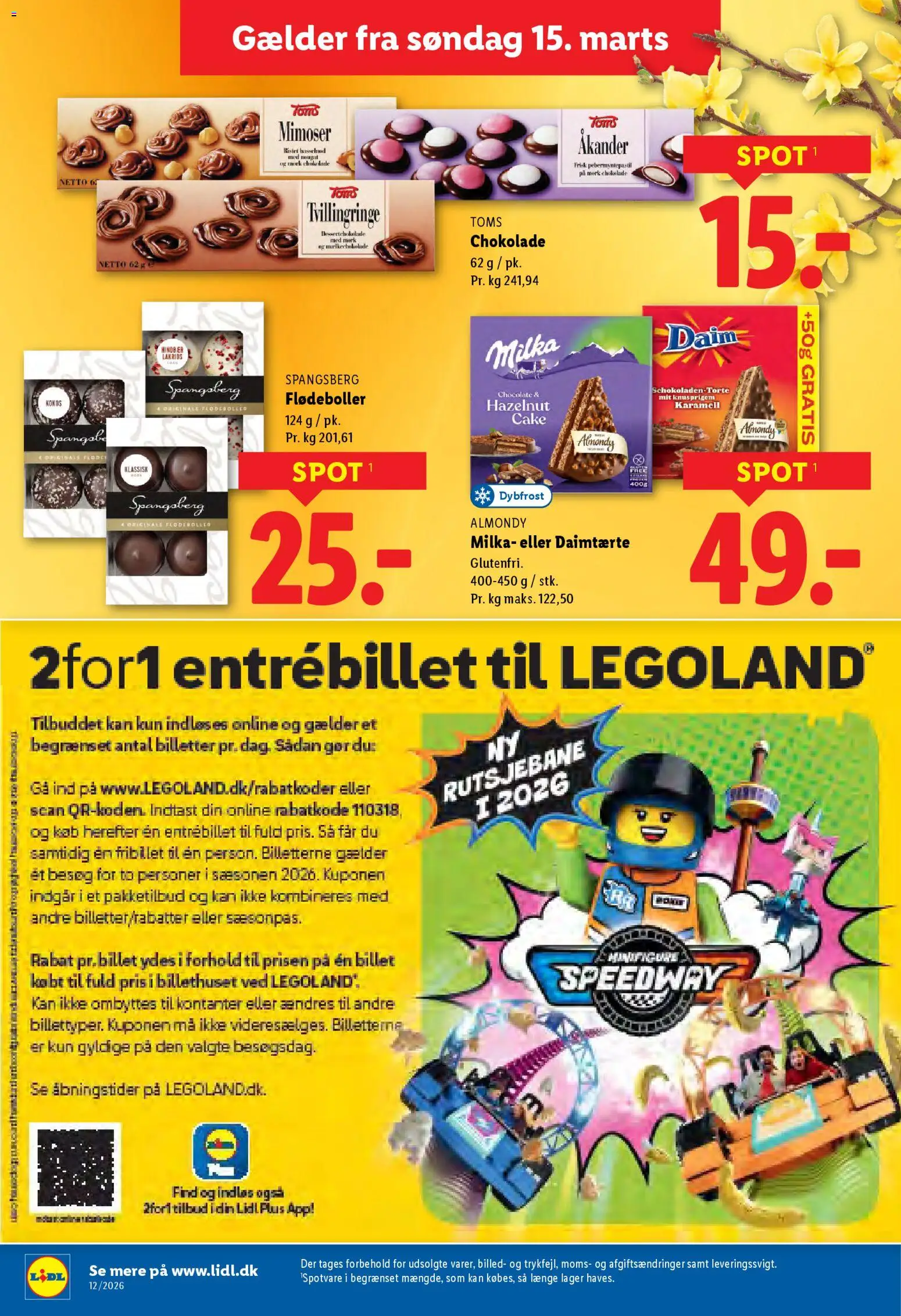 Lidl tilbudsavis – gyldig fra 15.03.2026 | Side: 9