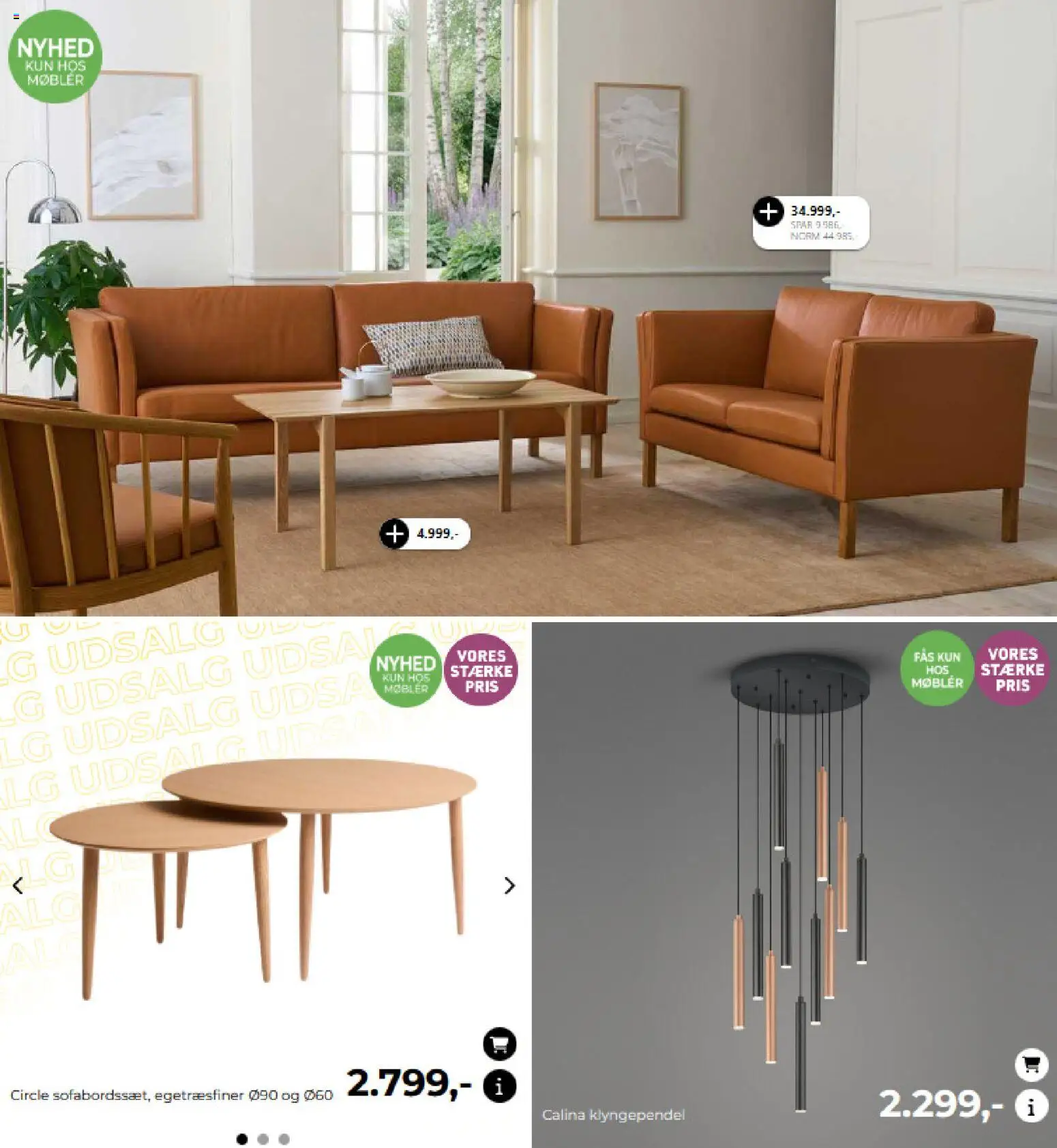 Møblér tilbudsavis – gyldig fra 22.12.2025 | Side: 6