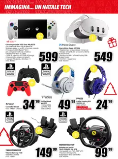 Anteprima del volantino Media World Natale catalogo valido a partire dal 03.12.2025 | Pagina: 42