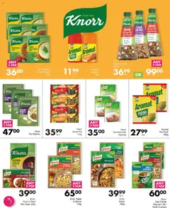 Save specials catalogue – valid from 15.10.2025 | Page: 23